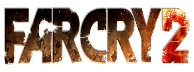 Far Cry 2 logo for Xbox 360